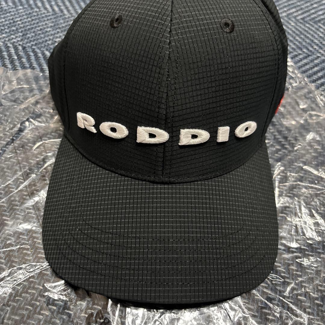 RODDIO ブラックキャップ