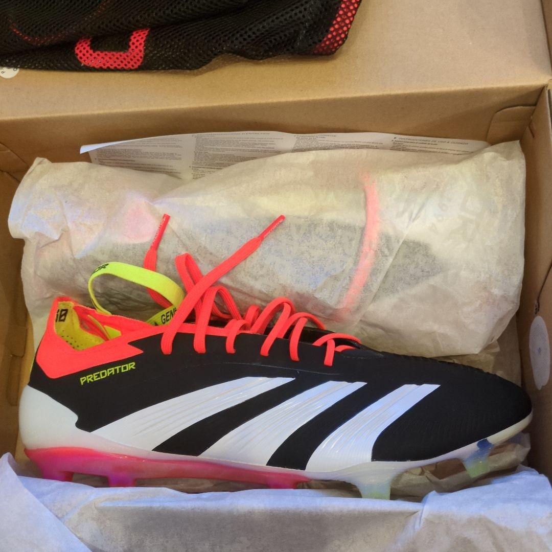 シューズ adidas Predator Elite FT FG