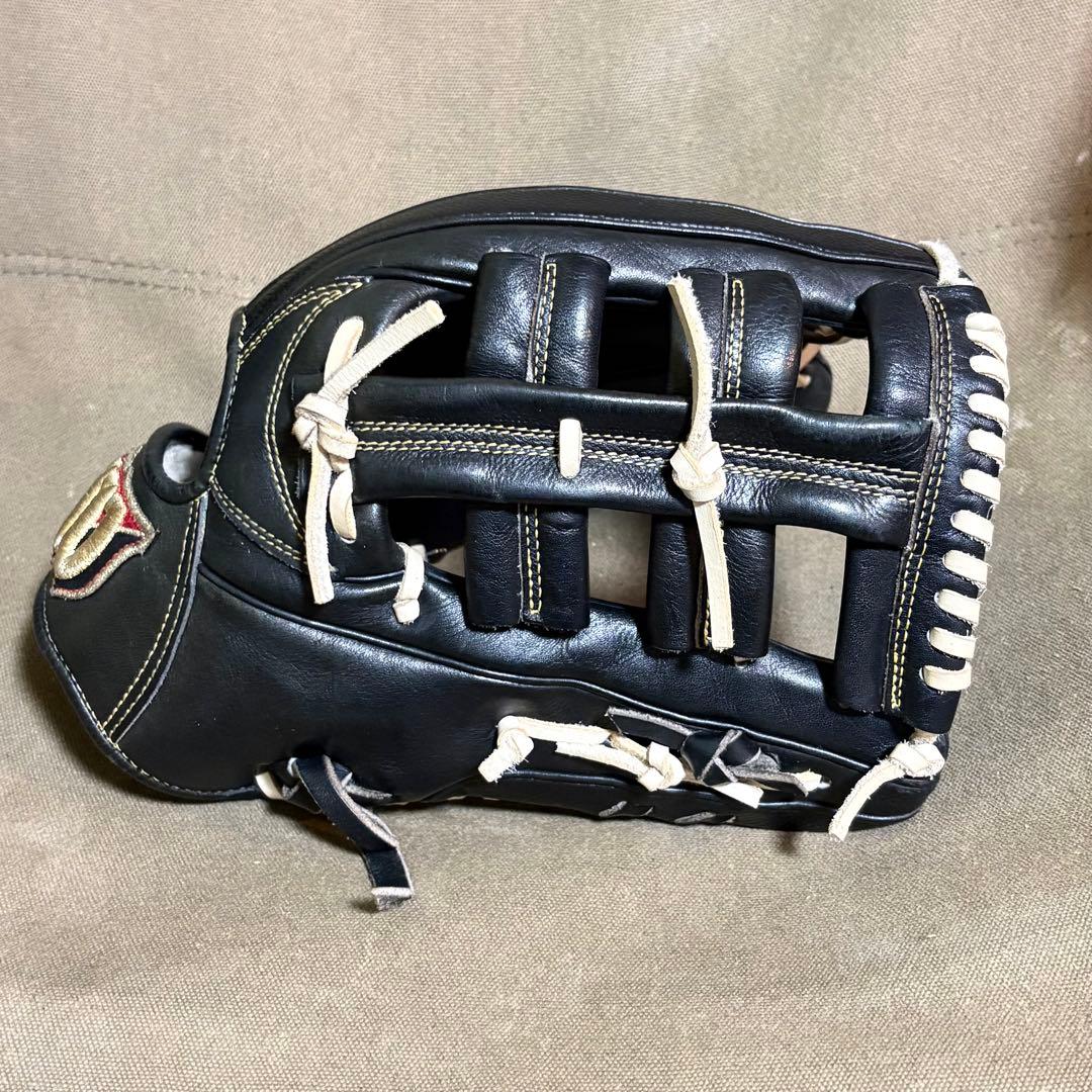 ト*ン様 Wilson 硬式 D8型 DUAL 外野用 グローブ ウィルソンスタ