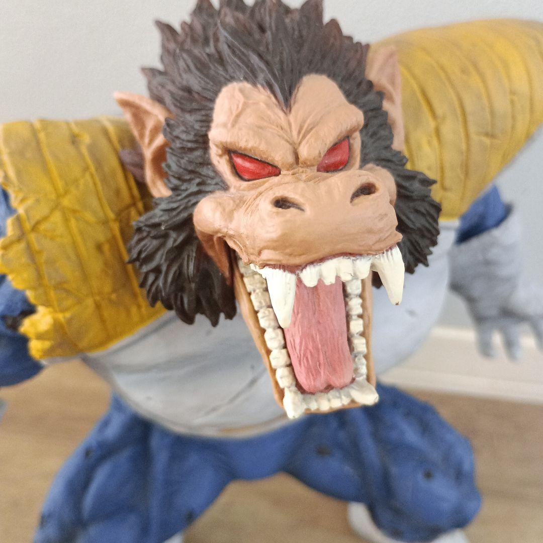 ドラゴンボールVS オムニバス　一番くじ　ラストワン賞　大猿ベジータ