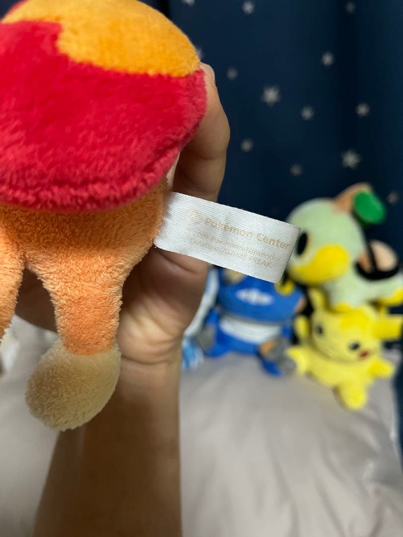 ポケモンぬいぐるみ　ポケドール　11本セット