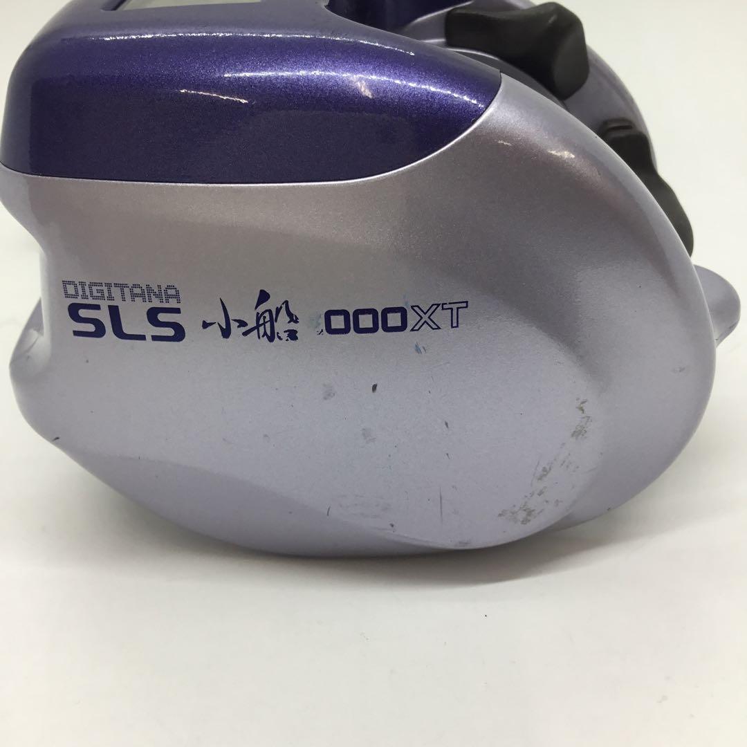 シマノ　デジタナSLS小船1000XT(中古品)