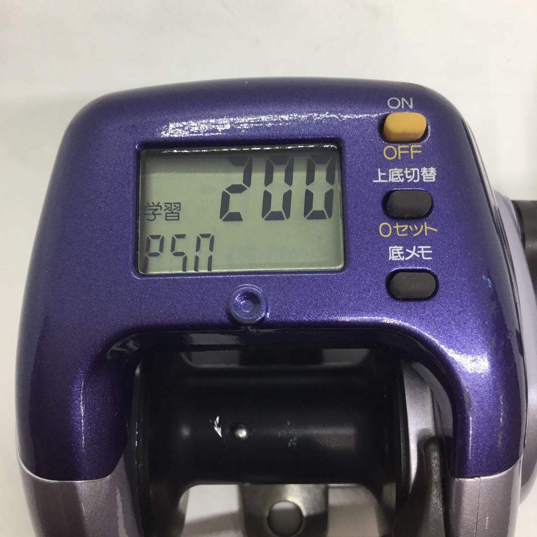 シマノ　デジタナSLS小船1000XT(中古品)