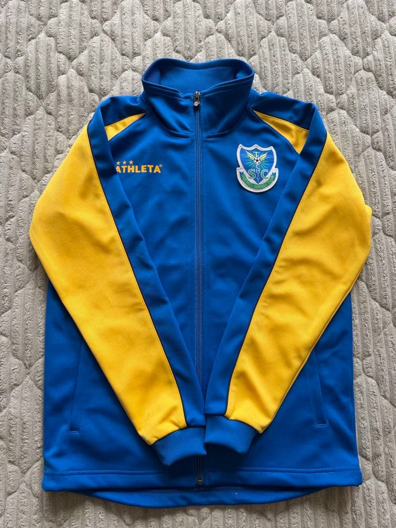 栃木SC サッカースクール　ATHLETA ジャージ上下　160