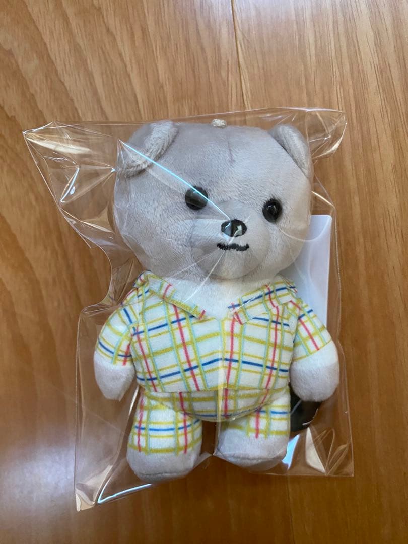 BE:FIRST BGBくま小　コンプリートセット