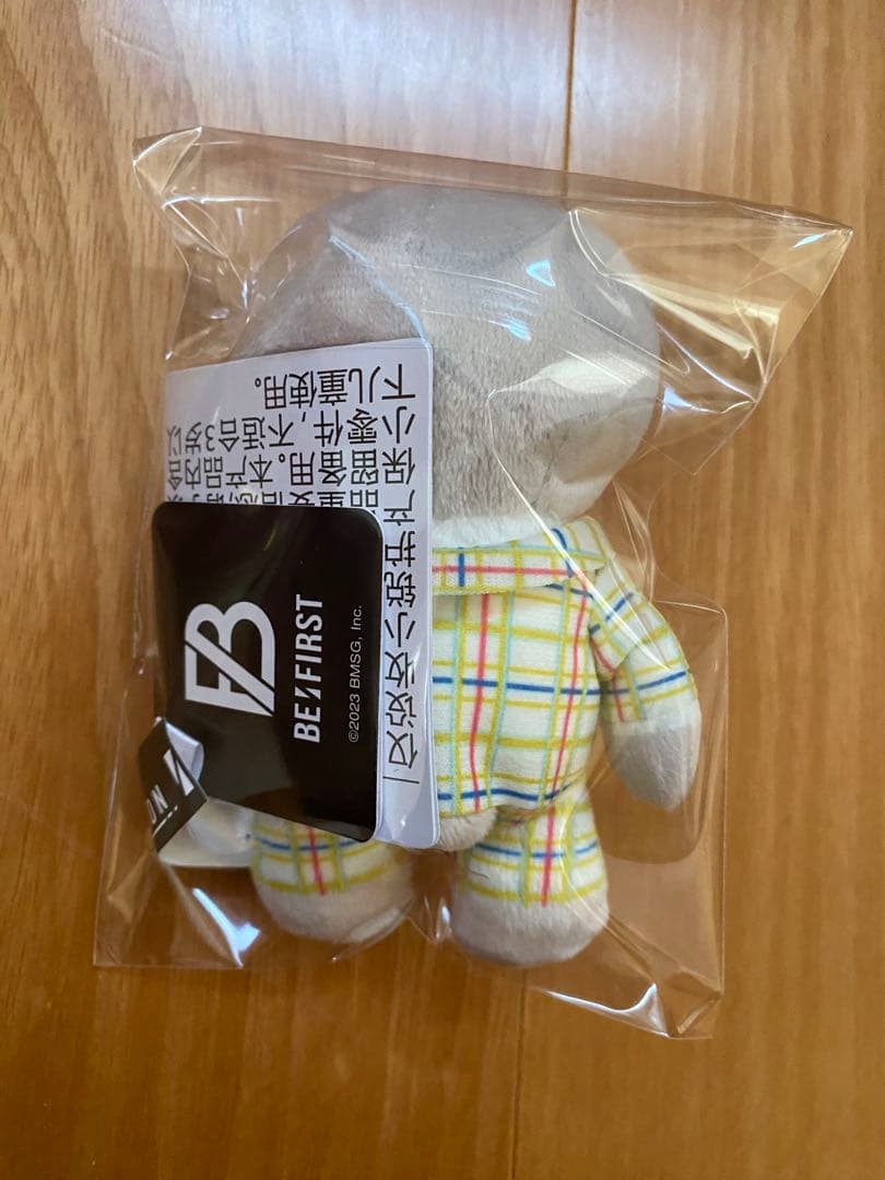 BE:FIRST BGBくま小　コンプリートセット