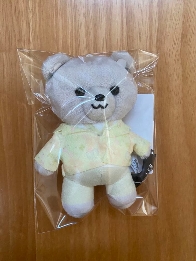 BE:FIRST BGBくま小　コンプリートセット
