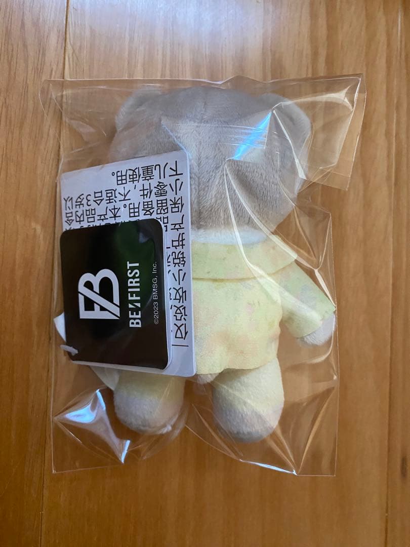 BE:FIRST BGBくま小　コンプリートセット