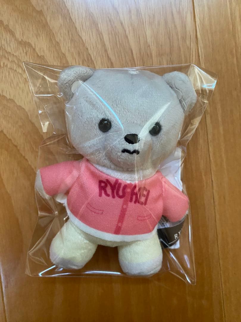 BE:FIRST BGBくま小　コンプリートセット