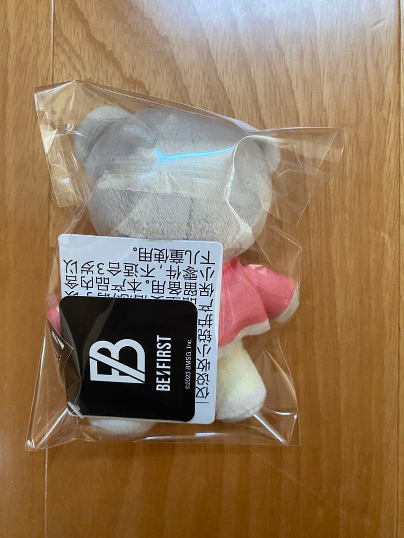 BE:FIRST BGBくま小　コンプリートセット