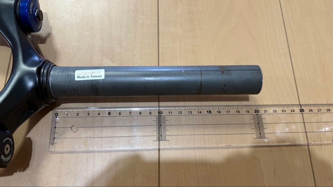 ROCK SHOX TORA TK サスペンションフォーク