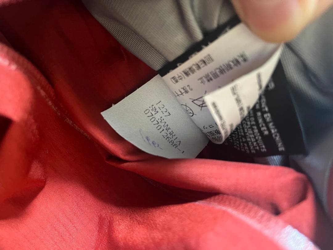 Arc’teryx Alpha AR Suit Men’s Sサイズ