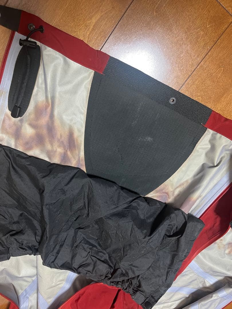 Arc’teryx Alpha AR Suit Men’s Sサイズ
