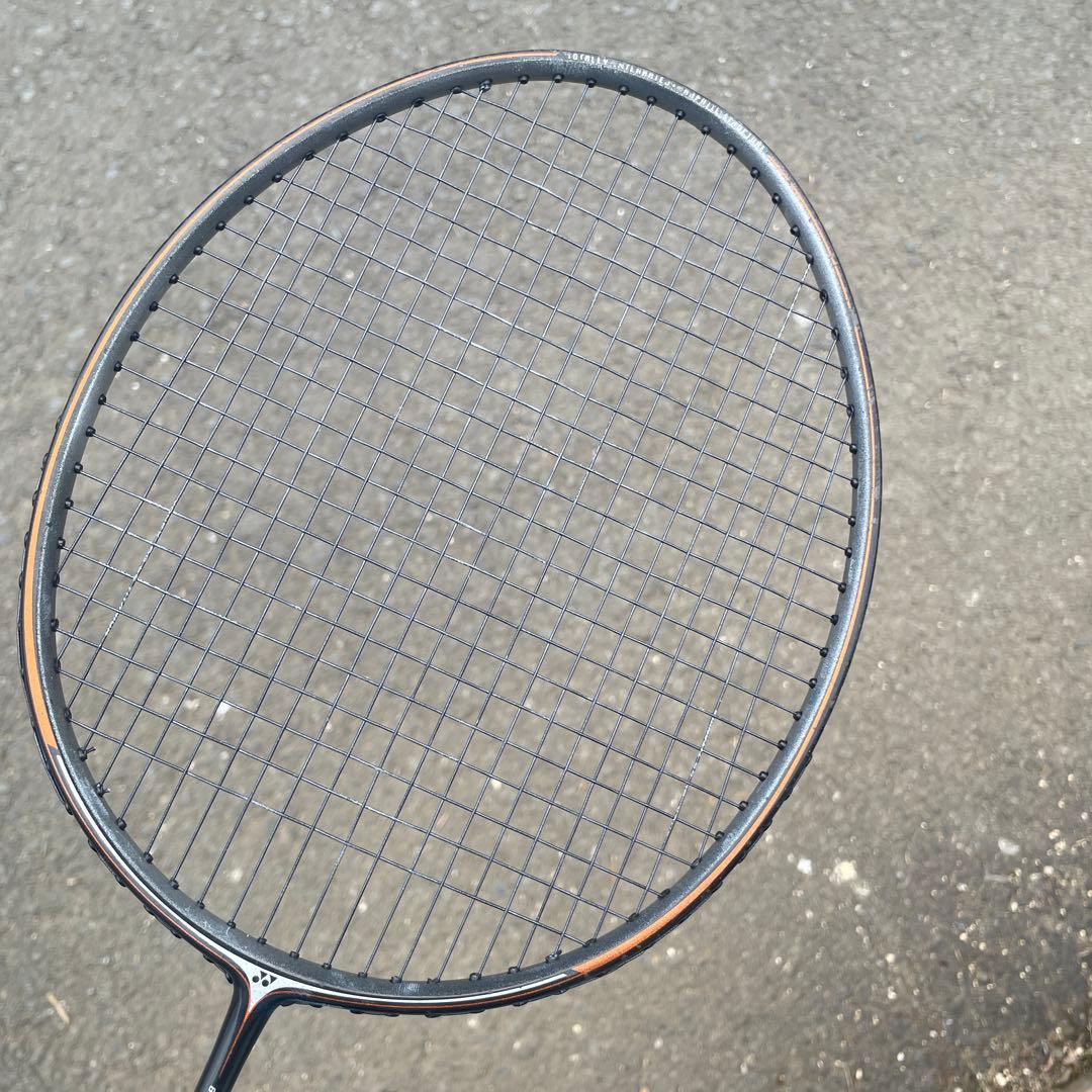 YONEX Carbonex 20 バドミントンラケット 日本製 中古