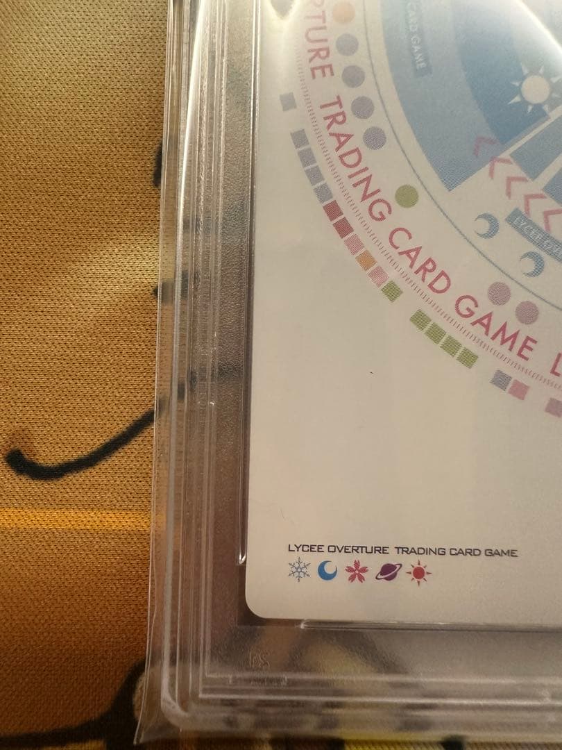 【匿名配送】【PSA10】　アスリート　沢城 凛奈　KR １個