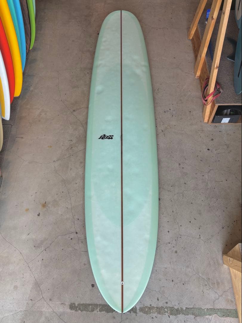 Ross Concept 9'4\" ロングボード 発送可！