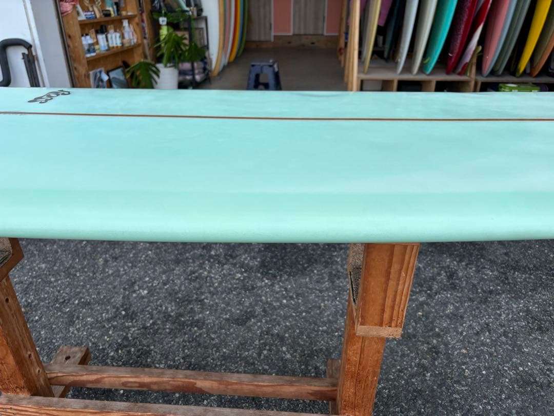 Ross Concept 9'4\" ロングボード 発送可！
