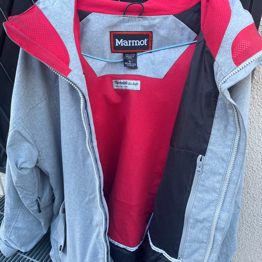 Marmot Thermal Ex-Soft ジャケット