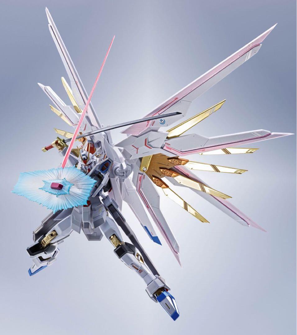 ＜SIDE MS＞ マイティーストライクフリーダムガンダム 最終決戦 Ver.