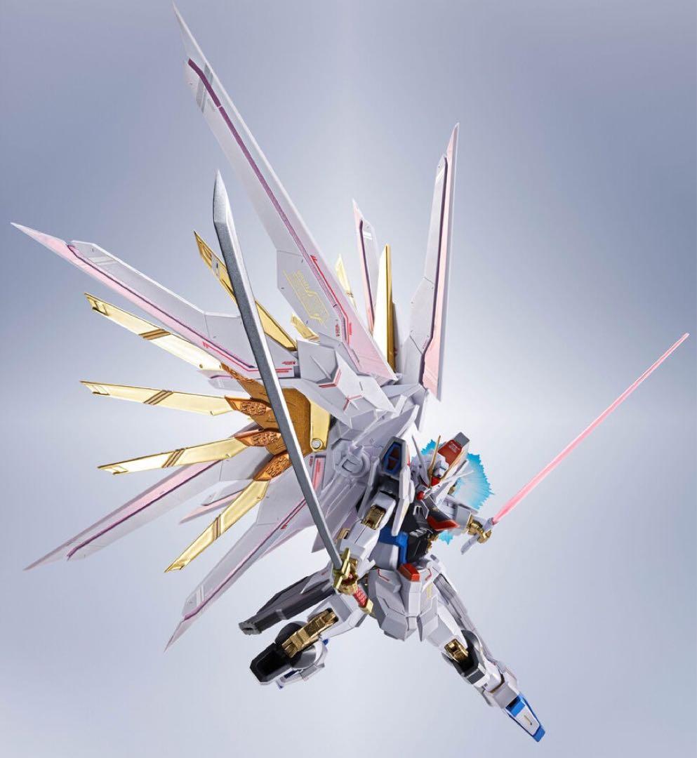 ＜SIDE MS＞ マイティーストライクフリーダムガンダム 最終決戦 Ver.