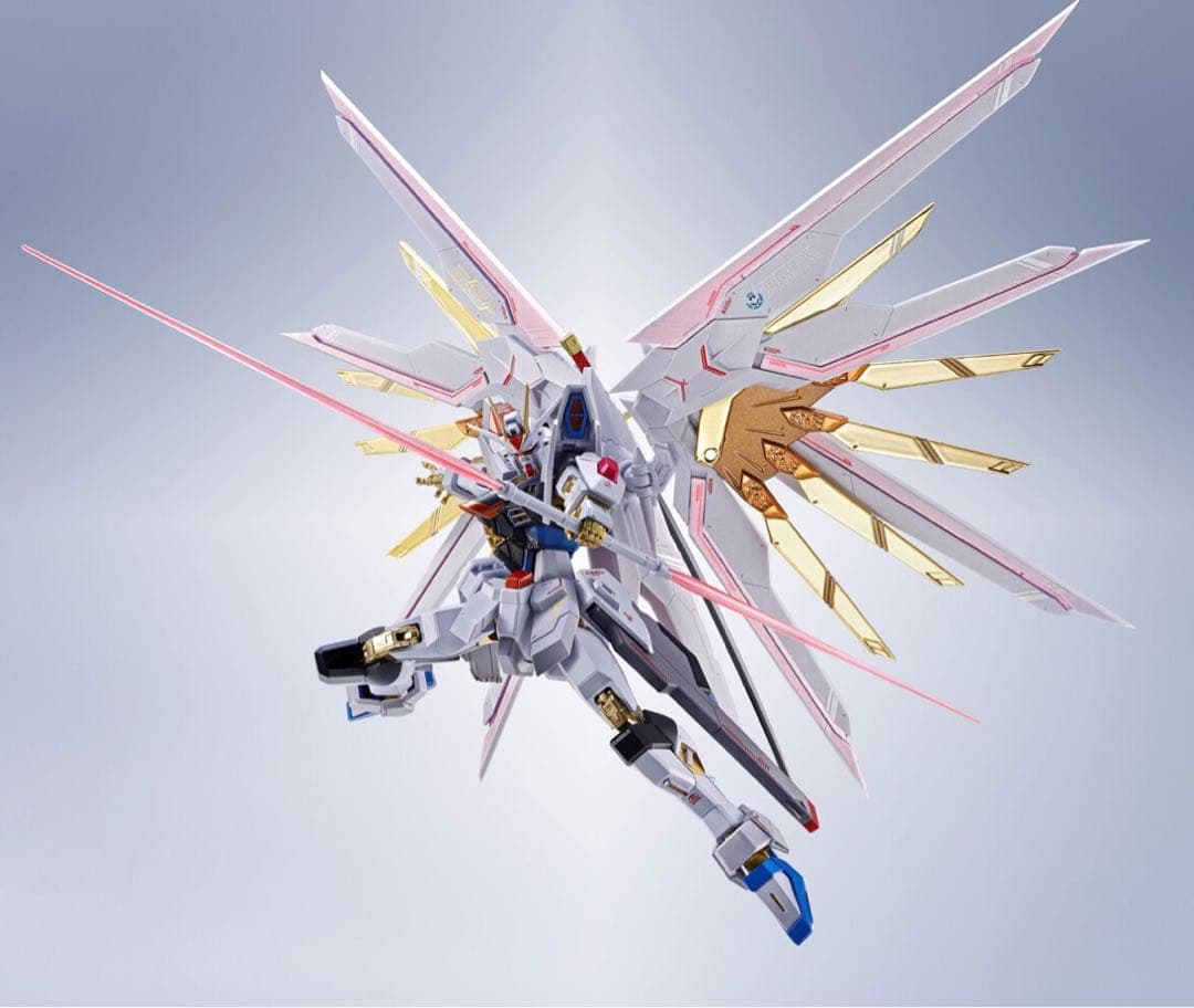 ＜SIDE MS＞ マイティーストライクフリーダムガンダム 最終決戦 Ver.