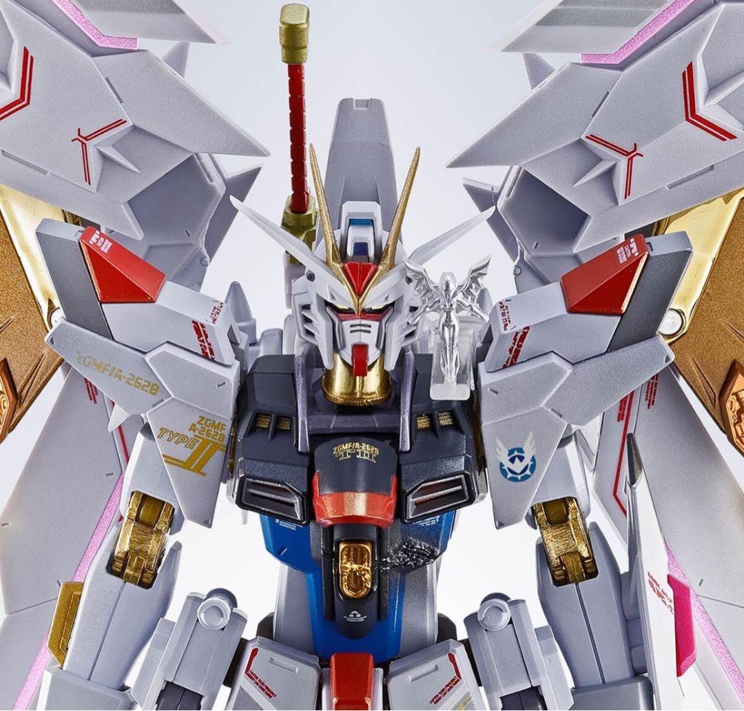 ＜SIDE MS＞ マイティーストライクフリーダムガンダム 最終決戦 Ver.