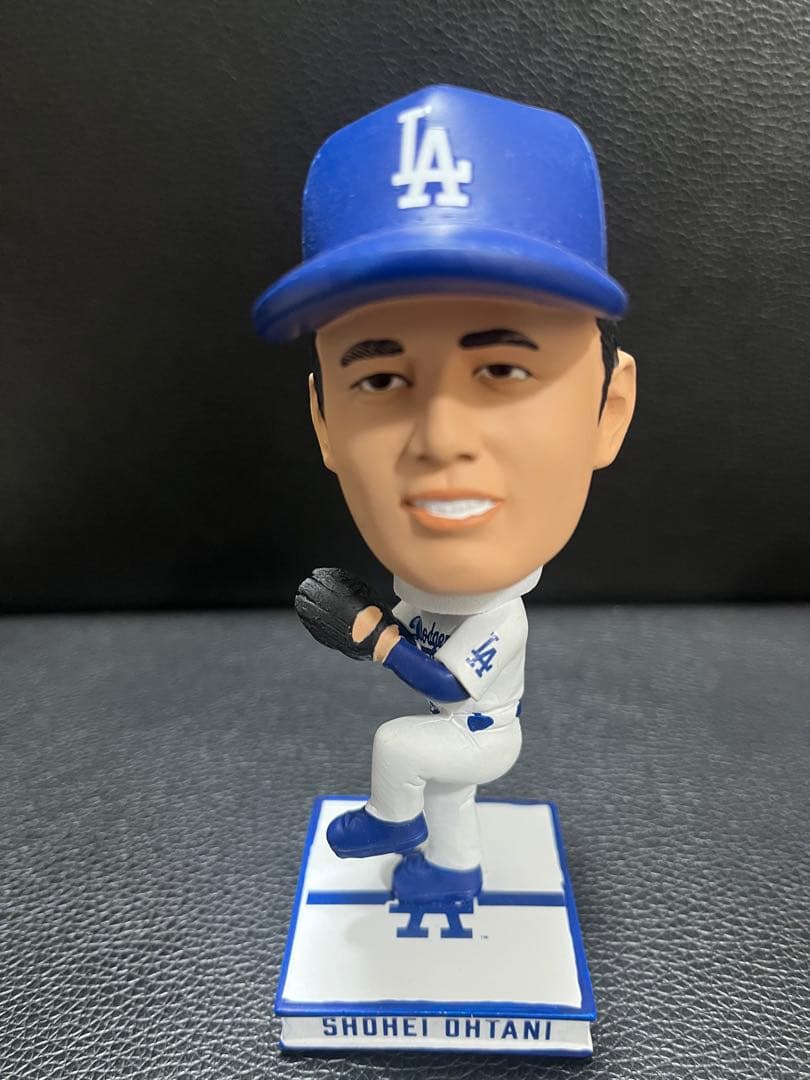 大谷翔平 ボブルヘッド人形