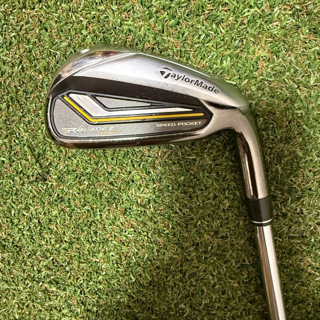 230 TaylorMade RBLADEZMAX #7 アイアン 単品