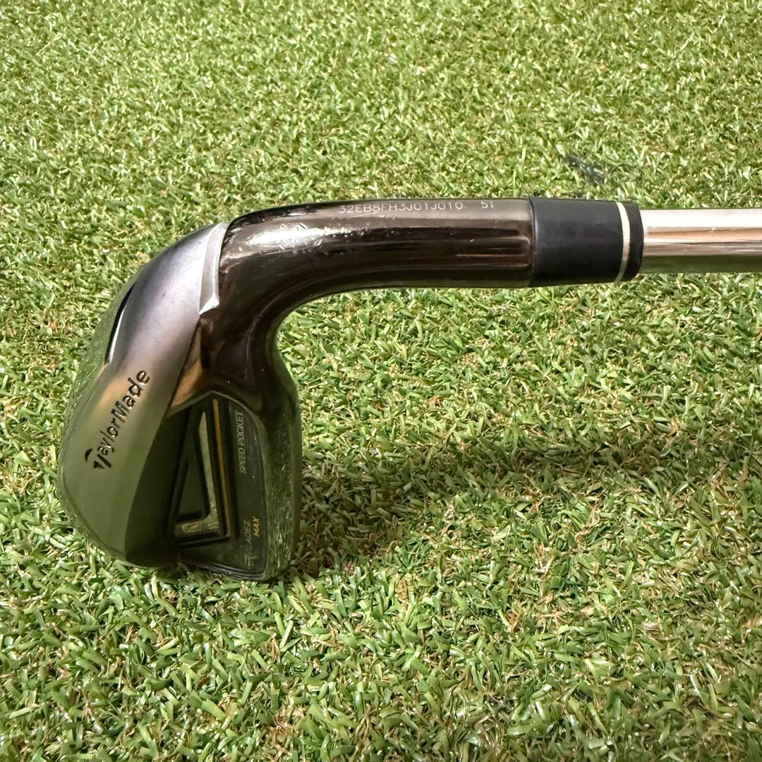 230 TaylorMade RBLADEZMAX #7 アイアン 単品