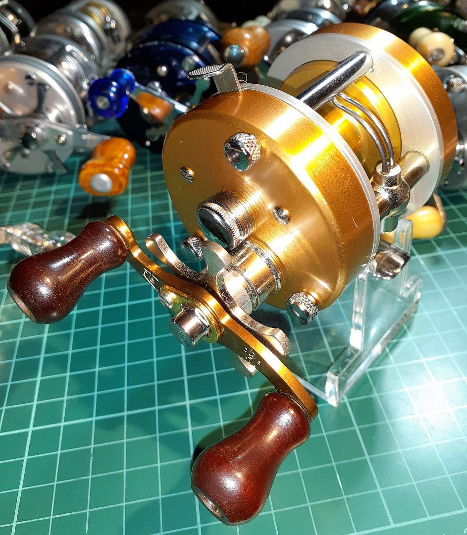 【希少】五十鈴工業 BC610-HDLA COPPER 道楽ウッドハンドル付き