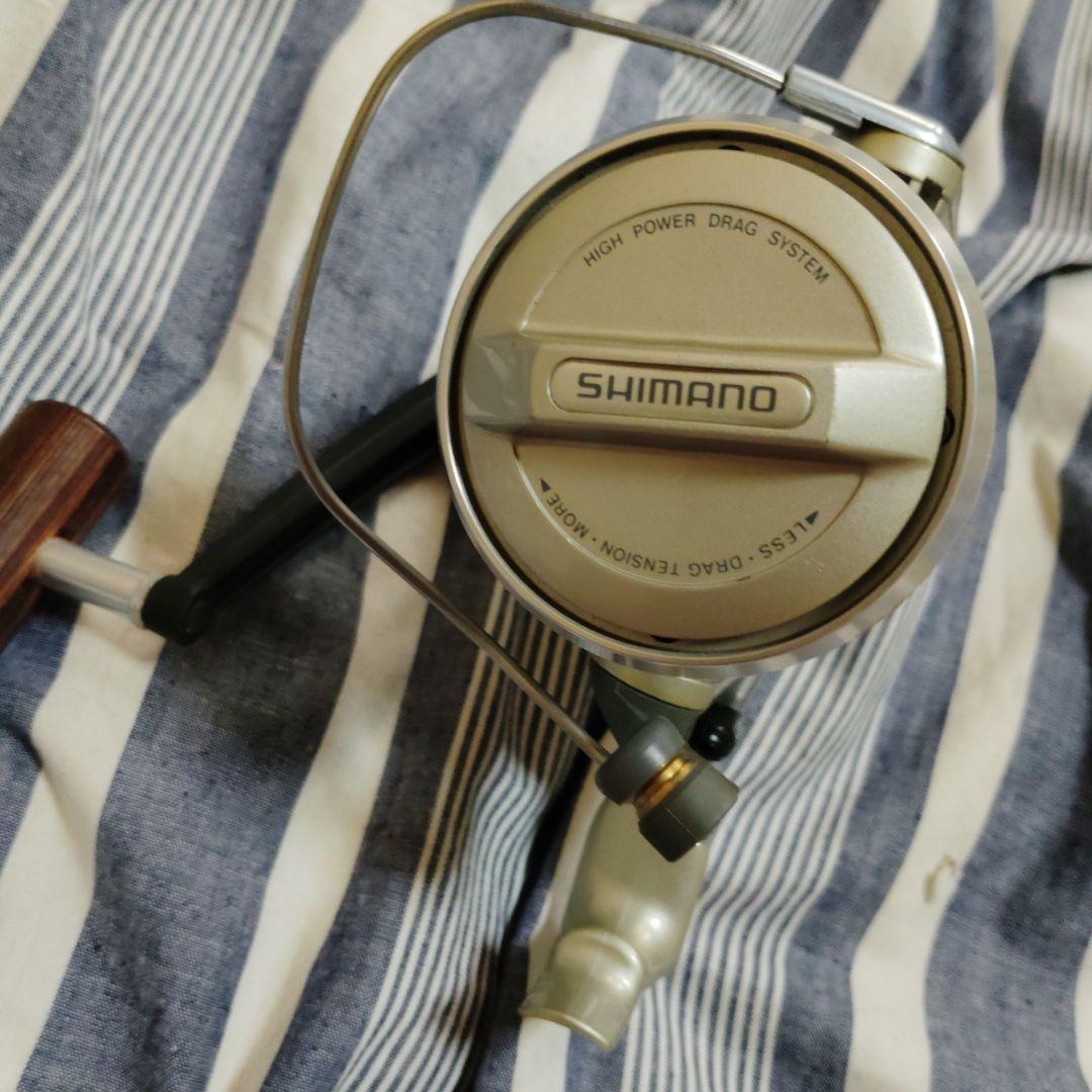 シマノ　バイオマスター　gt8000