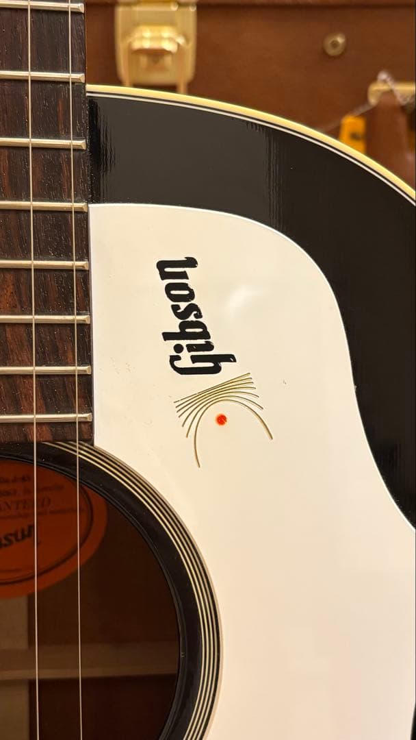 Gibson J45 60'sOriginalエボニー