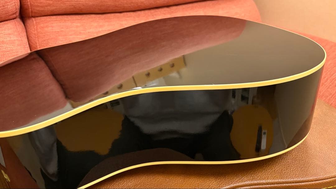 Gibson J45 60'sOriginalエボニー