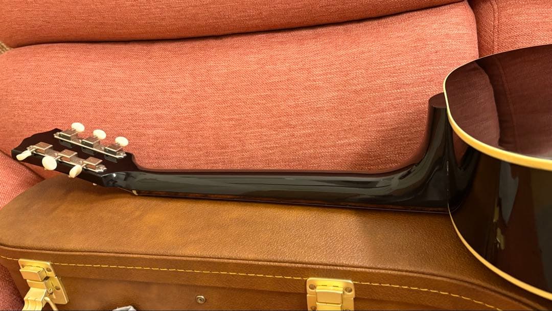Gibson J45 60'sOriginalエボニー