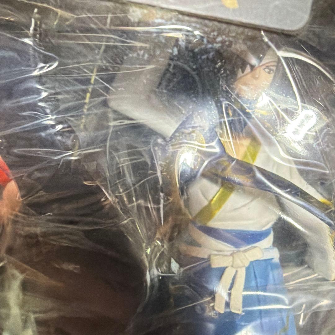 激レア！未開封　戦国BASARA 真田幸村伝 弁丸&梵天丸 スタチューセット