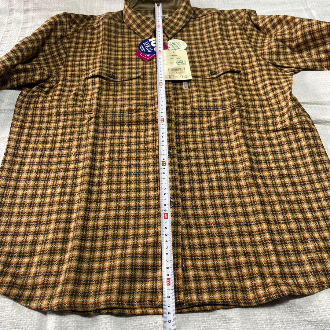 タラスブルバ　ウールシャツ　レディース