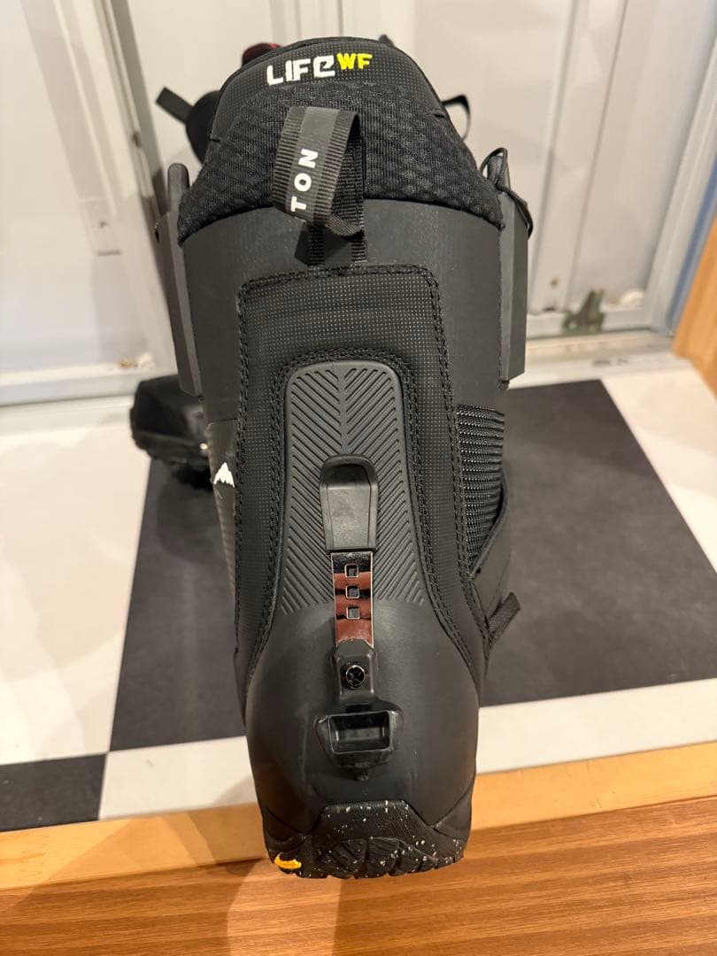 【美品】BURTON Ion Step On 27.0cmバートン ステップオン