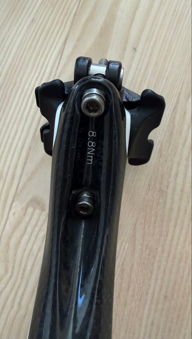 FSAシートポストMONOCOQUE カーボン32mmSB