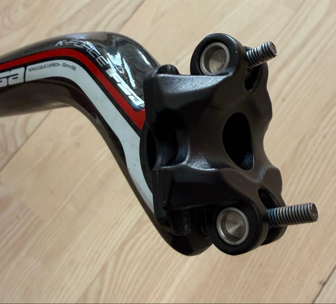 FSAシートポストMONOCOQUE カーボン32mmSB
