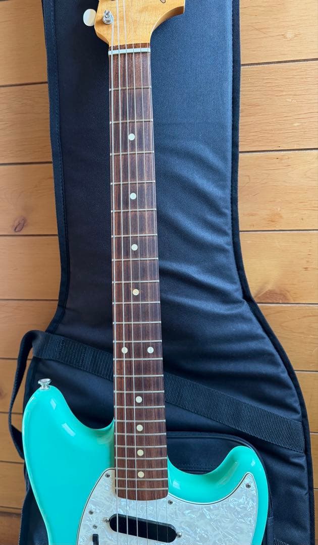 ギター Fender Mexico 75th Anniversary Mustang