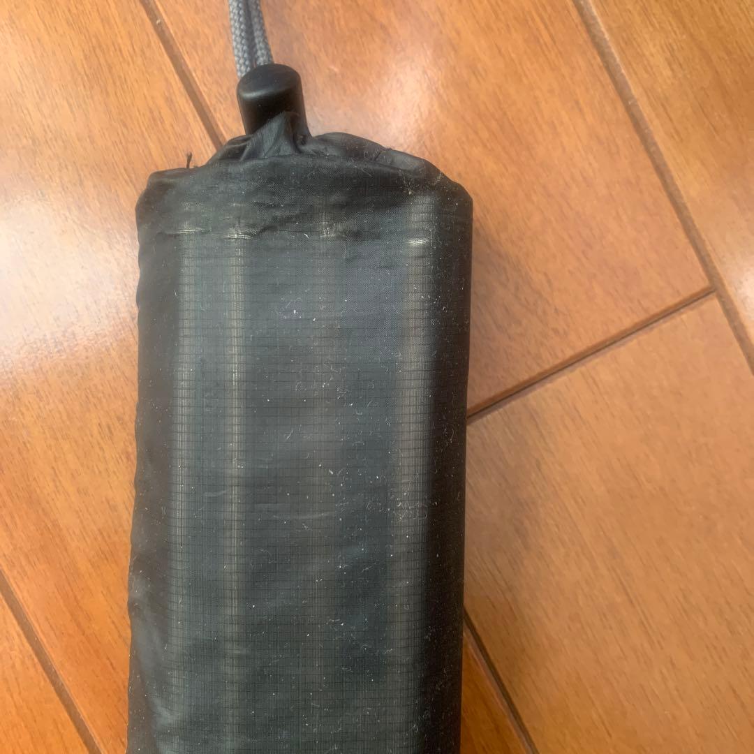 中古ヘリテージ クロスオーバードーム1G ポールスリーブ破損有