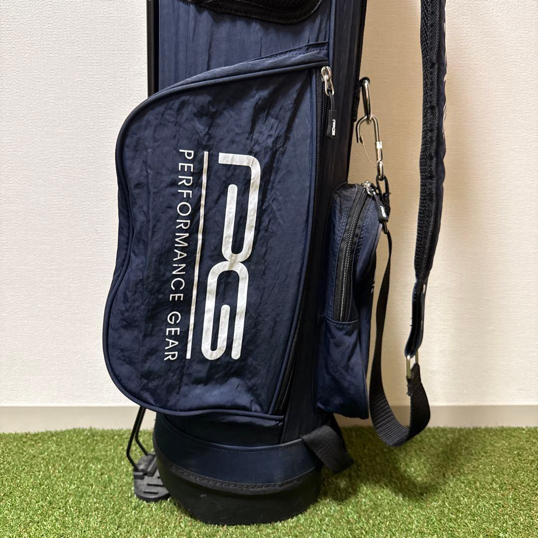 PERFORMANCE GEAR PG パフォーマンスギア キャディバッグ