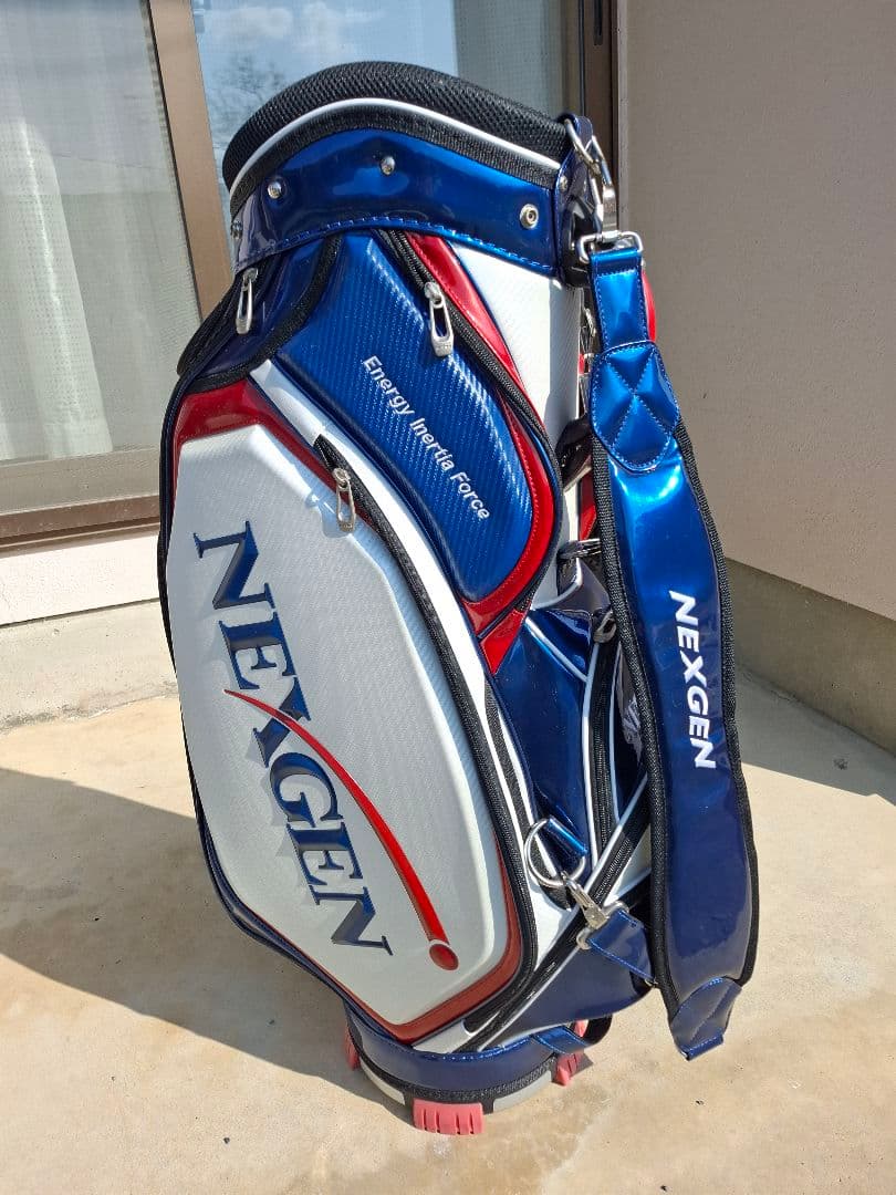 値下げ　NEXGEN ゴルフバッグ・キャディバッグ