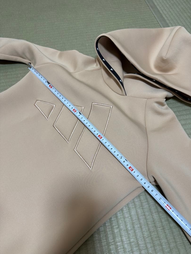 adidas アディダス ゴルフ ダンボールニット　ジャケット　スカート上下2点