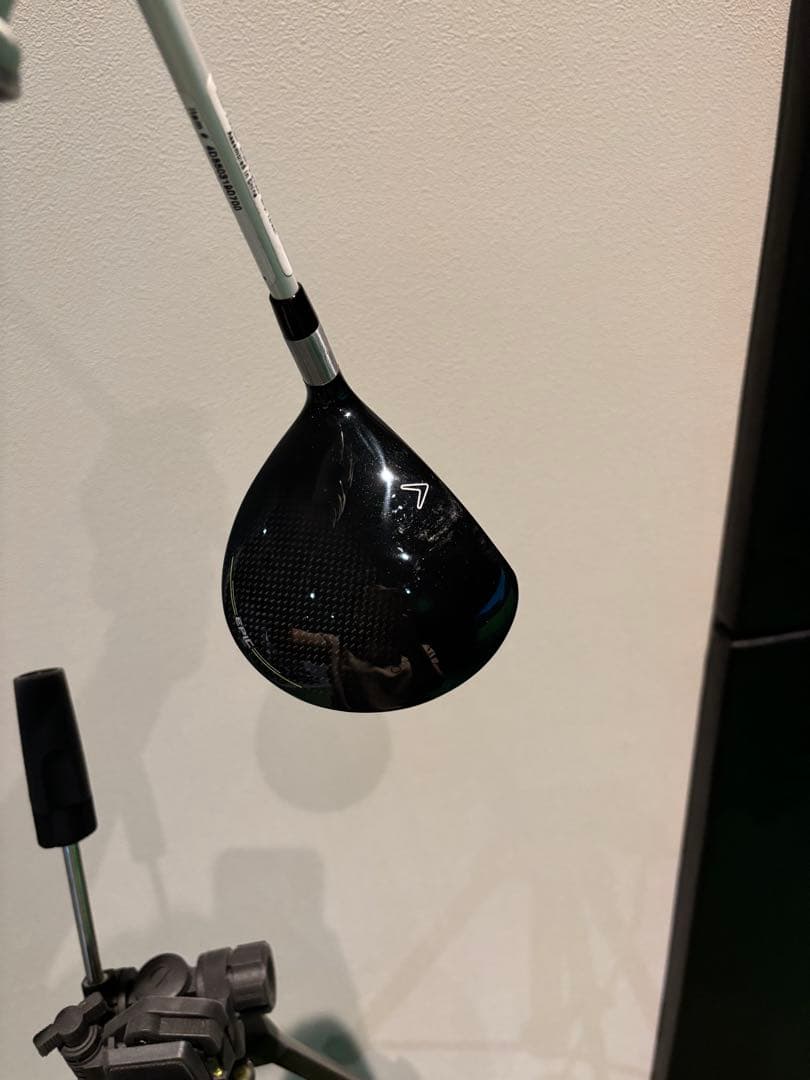 Callaway Epic Max Fast フェアウェイウッド　3W