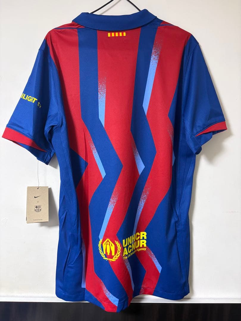 Nike FC Barcelona シャツ 限定商品