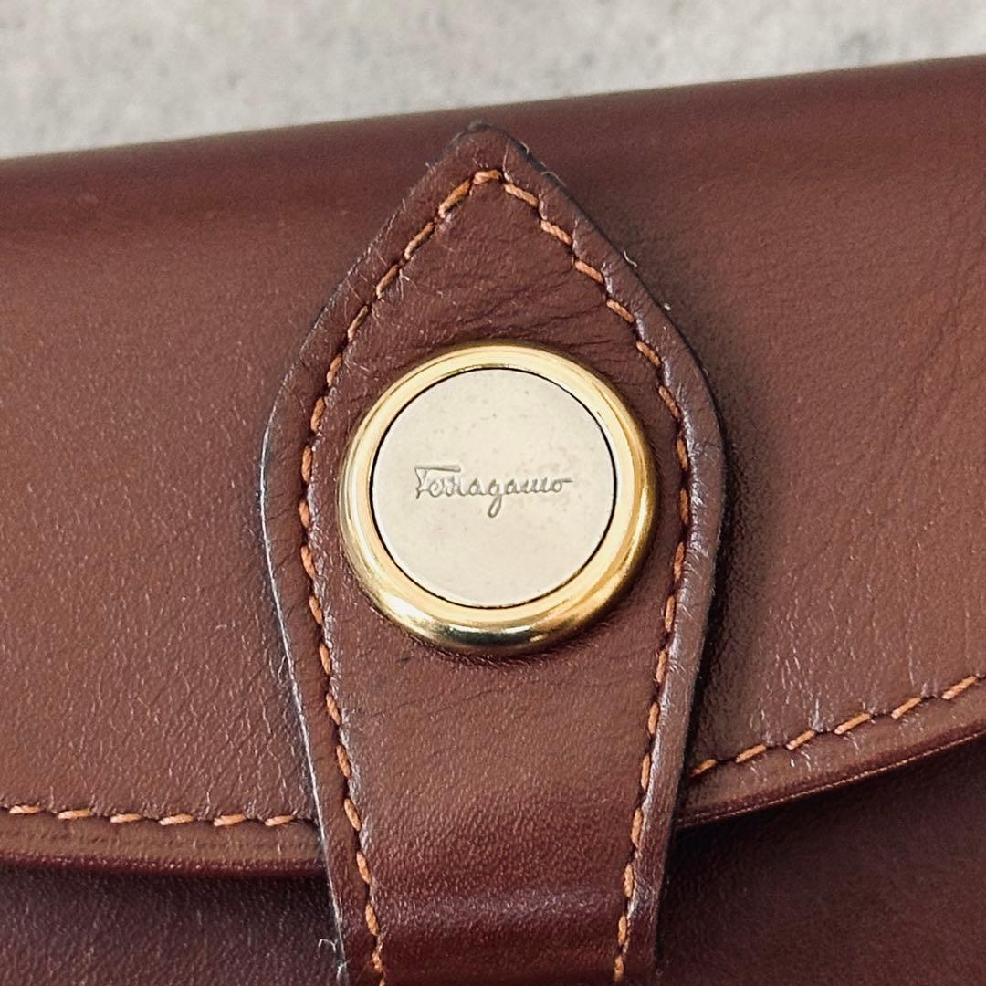 希少✨Salvatore Ferragamo ゴルフマーカー＆ティーセット