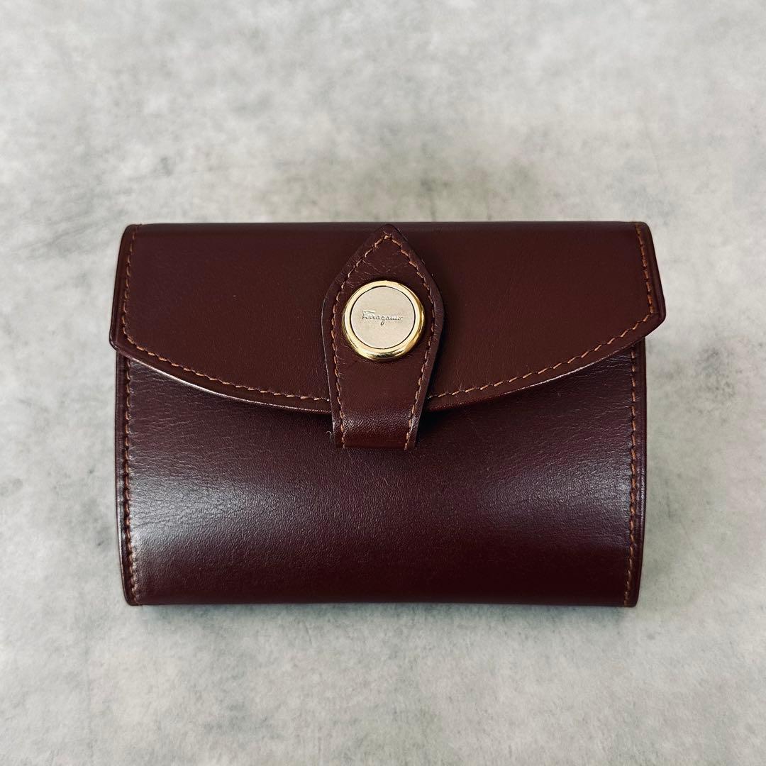 希少✨Salvatore Ferragamo ゴルフマーカー＆ティーセット