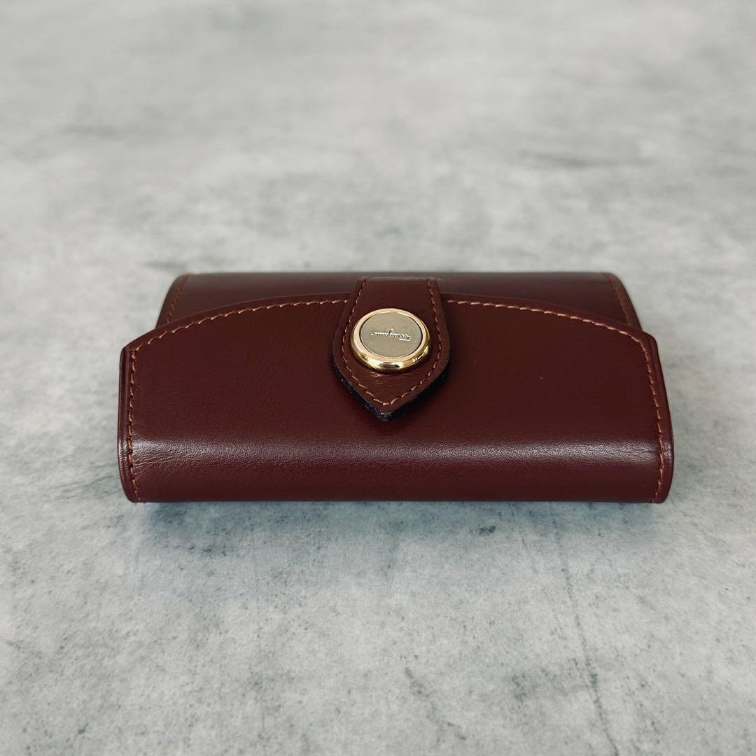 希少✨Salvatore Ferragamo ゴルフマーカー＆ティーセット
