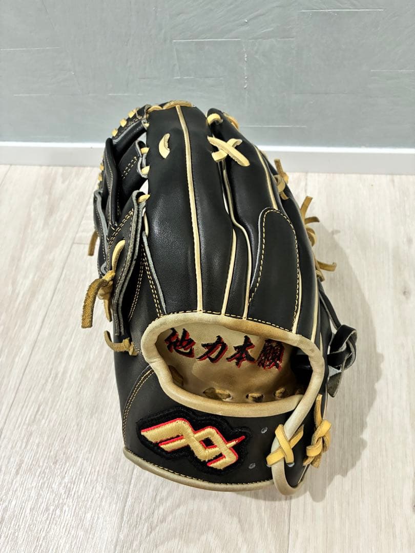早川 マックスグローブ スペシャルオーダー HAYAKAWA 硬式グラブ 外野手